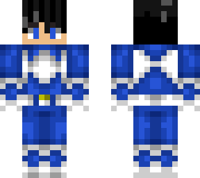 blue ranger unmasked