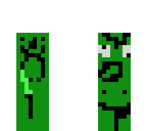 bootiful creeper that has no idea how to be handsome