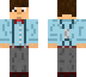 bow tie man