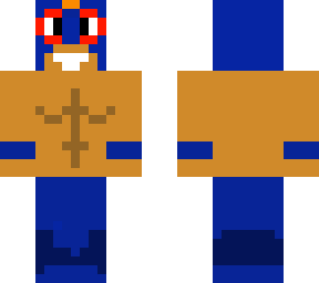 boxeador mexicano  (el primo)