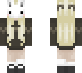 bunny mask