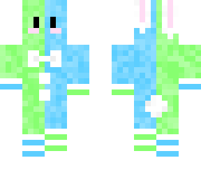 bunny monster thing???