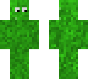bushy man