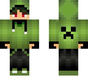 c a r l (chibi minecraft mob series)
