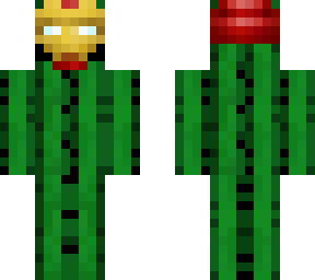 cactus iron man