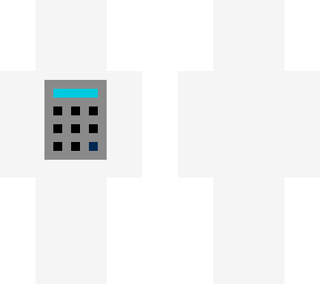 calculator (pixel art)