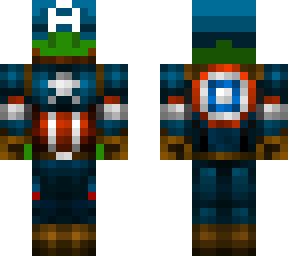 captain america turtle vol.2