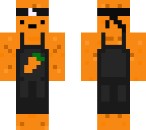 carrot dude