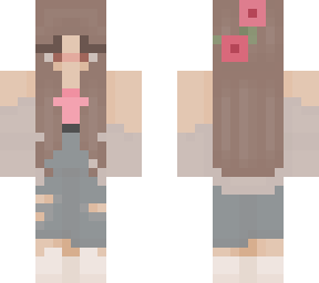 casual pink (classic style)
