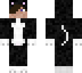 cat skin for boy
