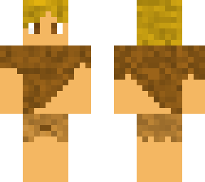 cave man