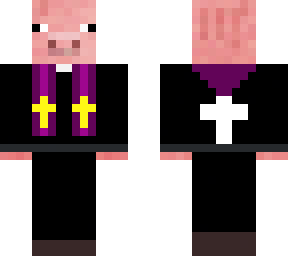 cerdo cura