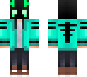 character design green
