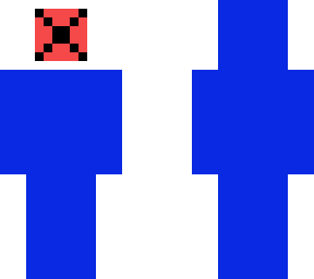 checker x mask