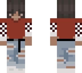 checkers casual (finished) (different colors)