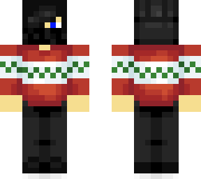christmas skin