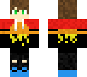 clan skin only me