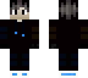 classic boy skin (blue)