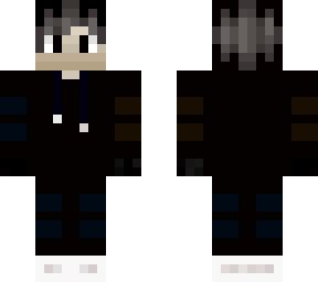 classic boy skin (white)remake