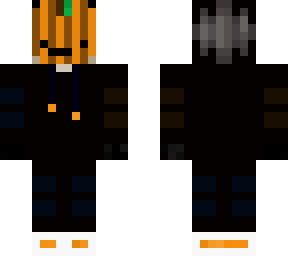 classic pumpkin boy