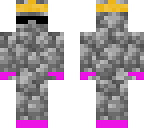 cobblestone king
