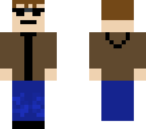 cool minecrafter
