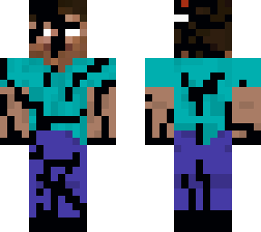 corrupted steve