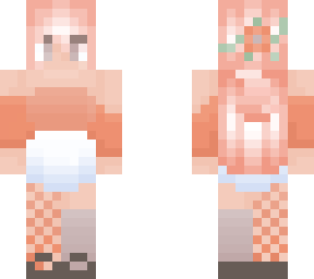 covered in peach (rce)