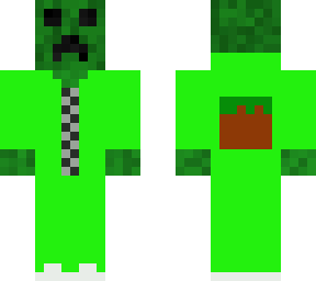 creeper boi gamer