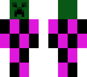 cursed creaper