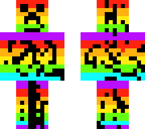 curupted creeper
