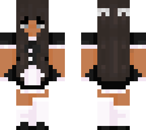 cute maid