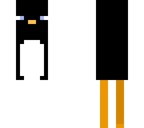 cute penguin uwu