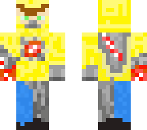 cyborg guy