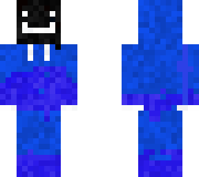da blue man