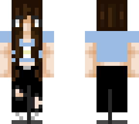dark haired daisy