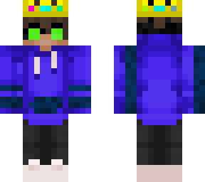 dark rex's official skin