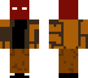 dc red hood