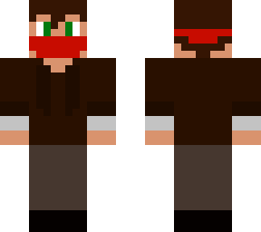 de_rywexon's new skin but... 3