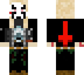 dead from mayhem (my edit)