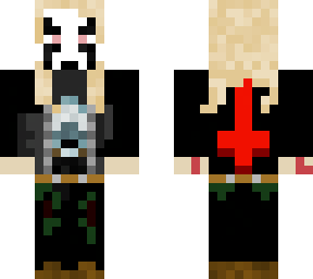 dead from mayhem (my edit) take 2