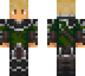 demeter genderbent