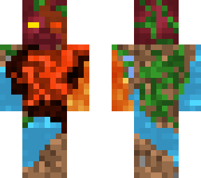 demon elemental steve