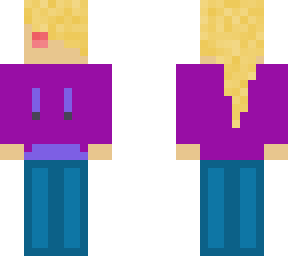demon girl idk i was bored