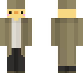 detective ducky on the case!! v2