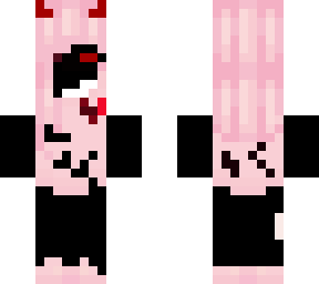 devilish girl