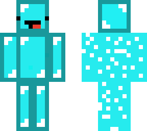 diamond block