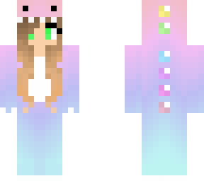 dino girl