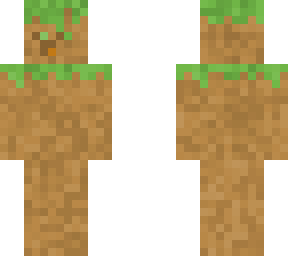 dirt man