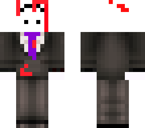 do not look at his head it scary